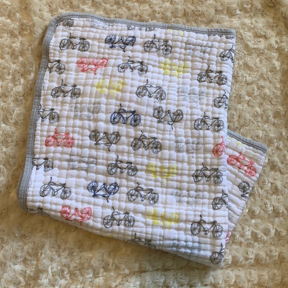 Aden + Anais leader of the pack stroller blanket - Picture 2 of 6